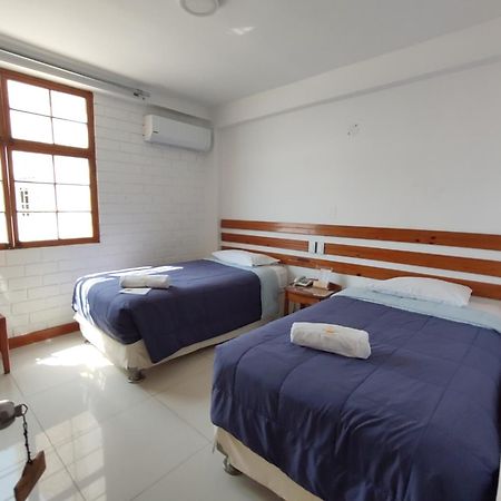 La Estacion Gran Hotel 帕卡斯马约 外观 照片