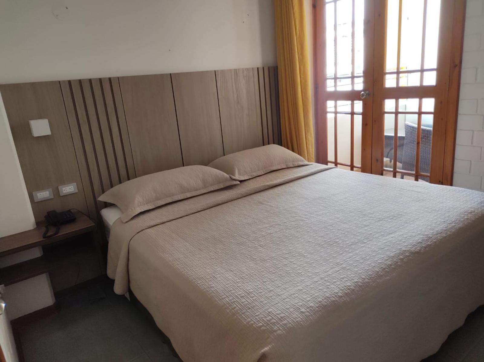La Estacion Gran Hotel 帕卡斯马约 外观 照片