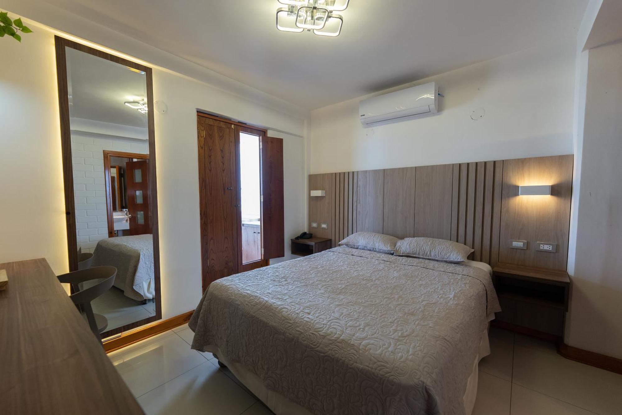 La Estacion Gran Hotel 帕卡斯马约 外观 照片