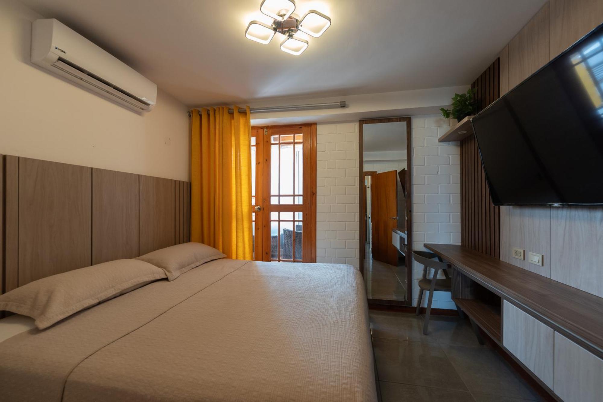 La Estacion Gran Hotel 帕卡斯马约 外观 照片