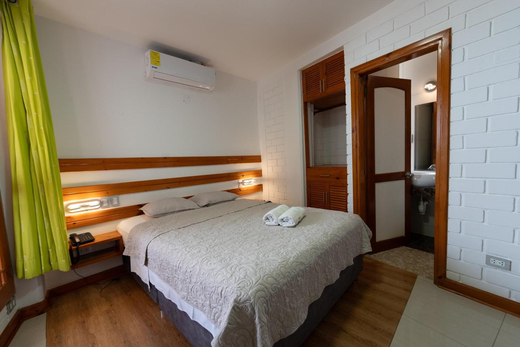 La Estacion Gran Hotel 帕卡斯马约 外观 照片