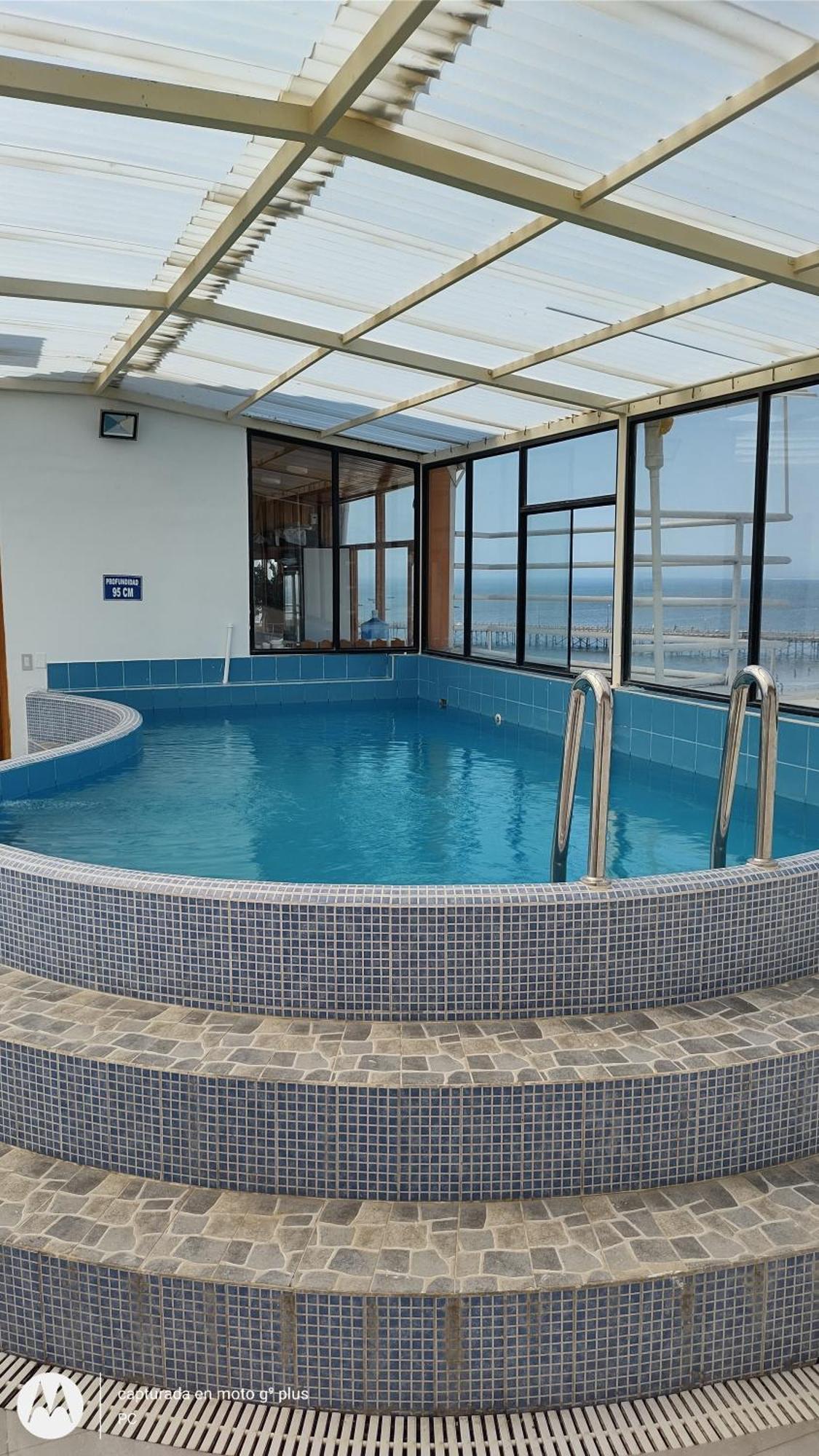 La Estacion Gran Hotel 帕卡斯马约 外观 照片