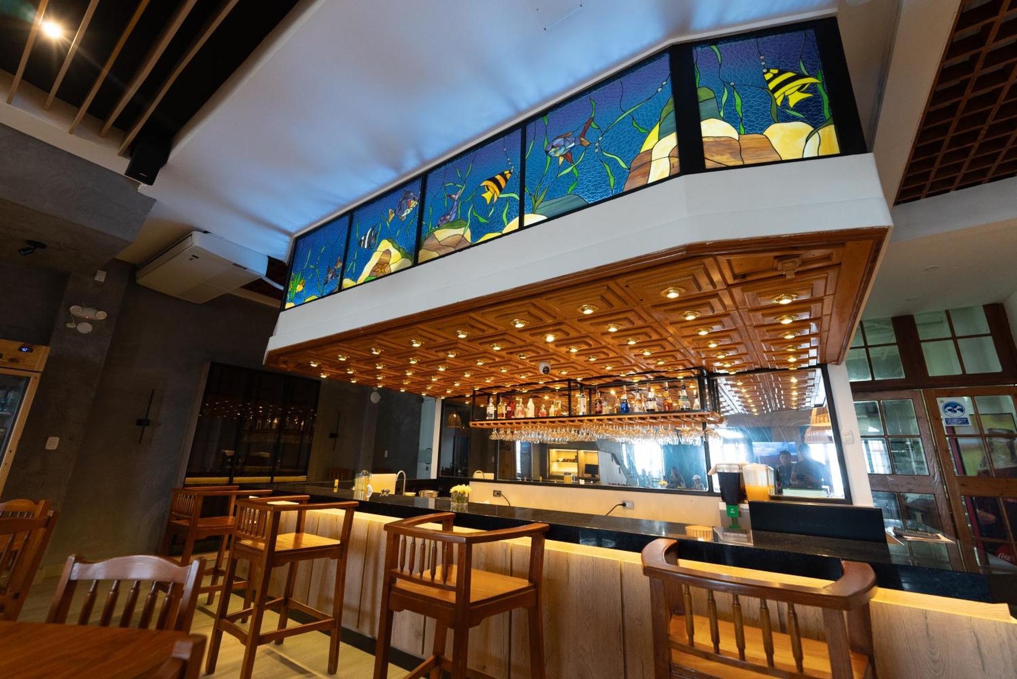 La Estacion Gran Hotel 帕卡斯马约 外观 照片