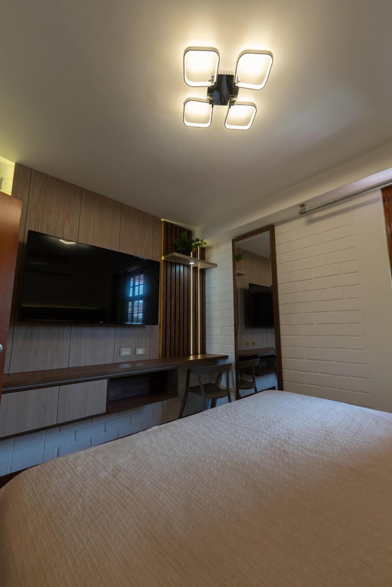 La Estacion Gran Hotel 帕卡斯马约 外观 照片